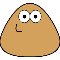 Pou Online - Mascote Virtual & Rotinas