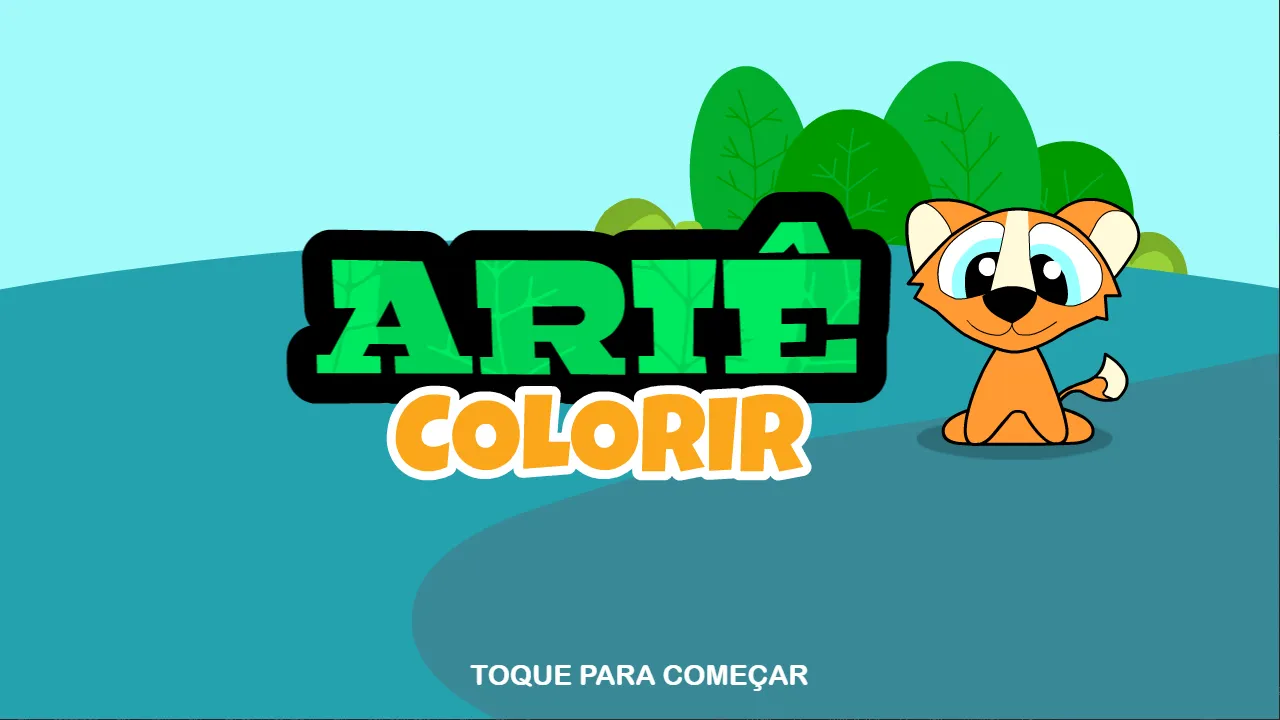 Ariê Colorir