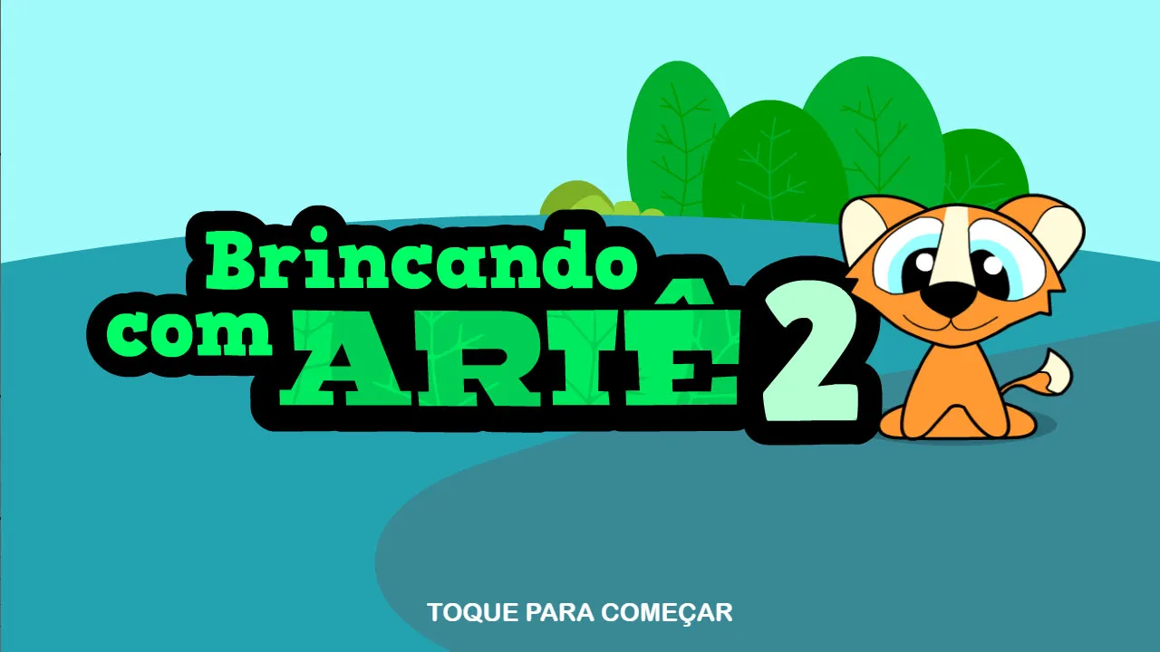 Brincando com Ariê 2
