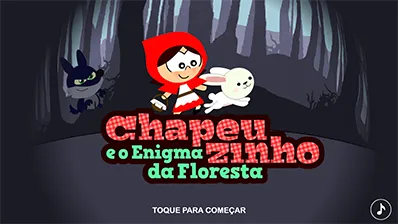 Chapeuzinho e o Enigma