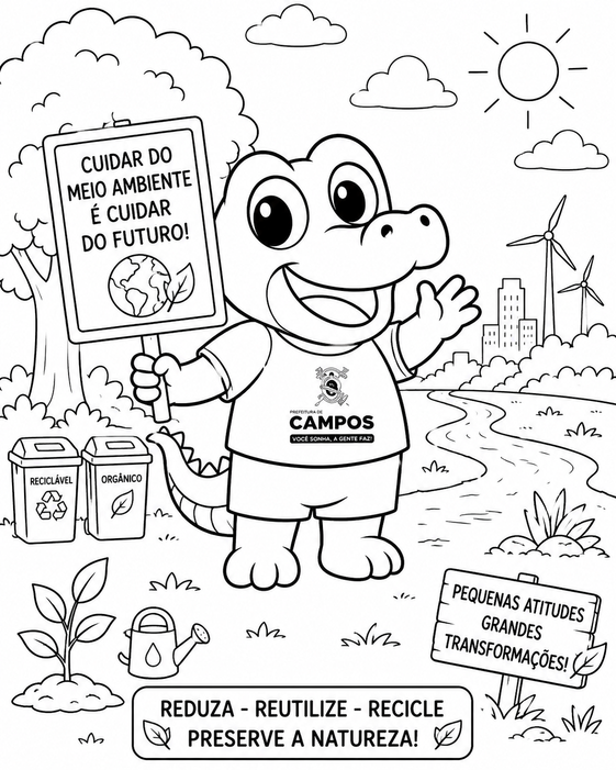 Goytaré e o Meio Ambiente