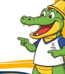Mascote Ururau