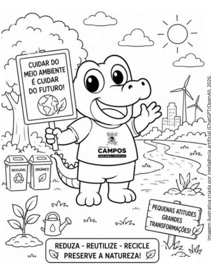 📝 Simulado Oficial 2º Ano — Setembro/2026 (Preservação das Águas & Sustentabilidade)