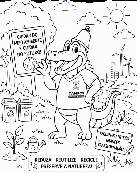 Educaré e o Meio Ambiente