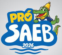 Logo Pró-SAEB 2026