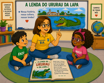 Ururau da Lapa